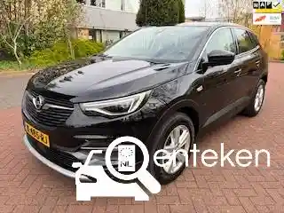 Opel Grandland X 1.2 DI Turbo 2021