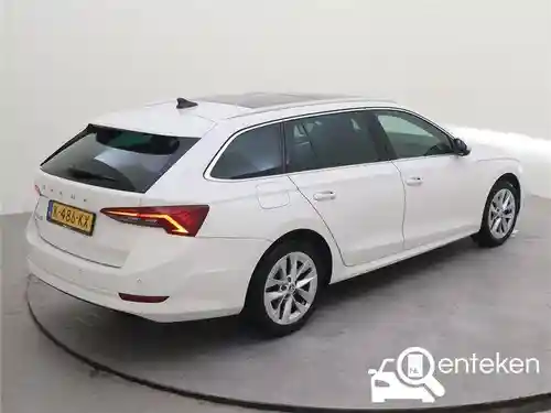 Skoda Octavia 1.0 TSI 2020