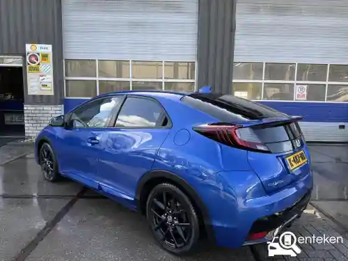 Honda Civic 1.8 2015