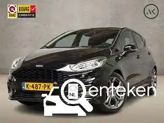 Ford Fiesta 1.0 EcoBoost 2021
