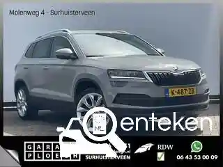 Skoda Karoq 1.5 TSI ACT 2018