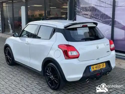 Suzuki Swift 1.2 Dualjet Hybrid 2021