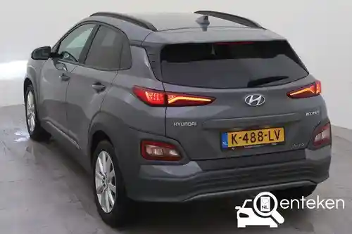 Hyundai Kona Elektro 64 kWh 2020