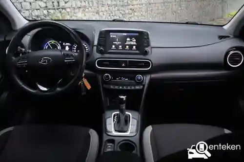 Hyundai Kona 1.6 GDI Hybrid 2021