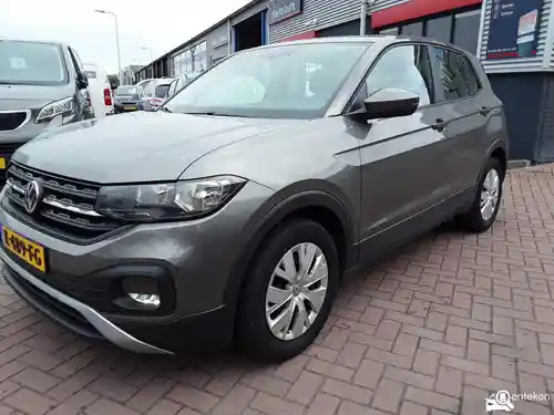 VW T-Cross 1.0 TSI OPF 2020