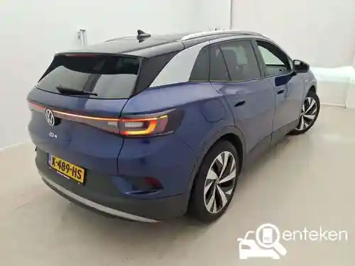 VW ID.4 Pro Performance 2020