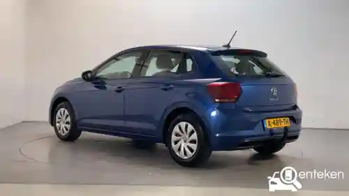 VW Polo 1.0 TSI OPF 2021