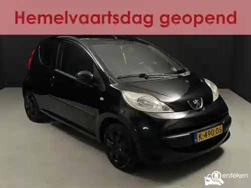 Peugeot 107 1.0 70 2005