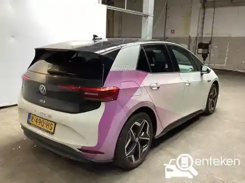 VW ID.3 Pro 58 kWh 2020