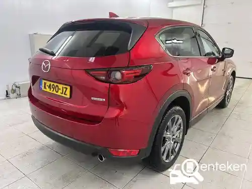 Mazda CX-5 SKYACTIV-G 165 2021