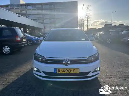 VW Polo 1.0 TSI OPF 2021