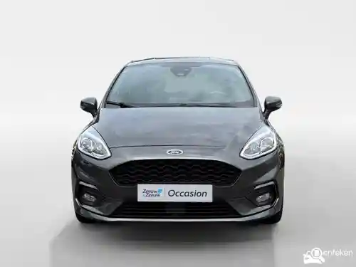 Ford Fiesta 1.0 EcoBoost 2021