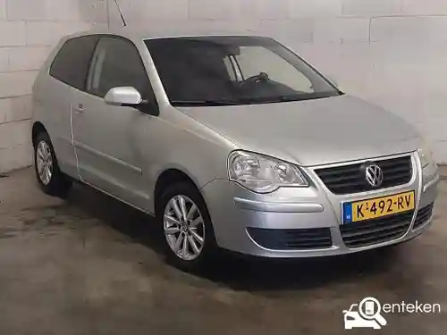 VW Polo 1.2 2007