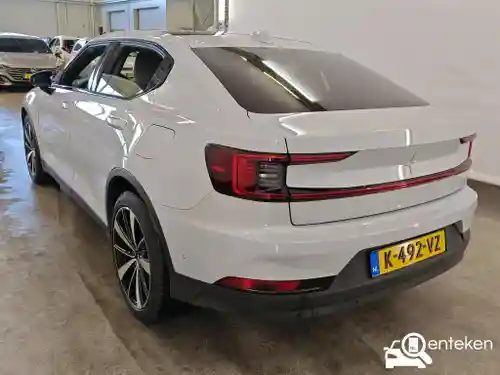 Polestar 2 Long Range Dual Motor 78 kWh 2021