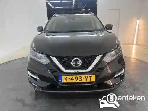 Nissan Qashqai 1.3 DIG-T 2021