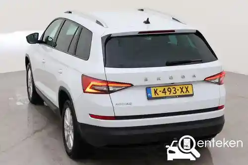 Skoda Kodiaq 1.5 TSI ACT 2021