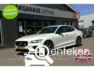 Volvo S60 T8 Twin Engine Polestar Performance 2021