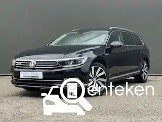 VW Passat Variant 2.0 TSI BMT 2017