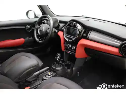 MINI Cabrio Cooper 2021
