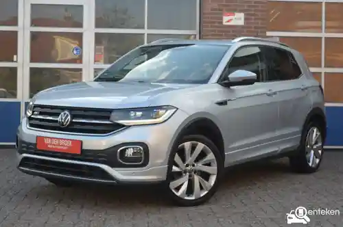 VW T-Cross 1.0 TSI OPF 2021