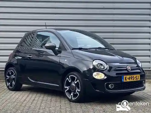 Fiat 500 1.2 8V p 2019