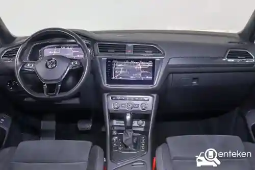 VW Tiguan 1.5 TSI OPF 2021