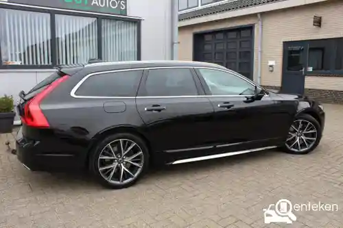 Volvo V90 T4 2021