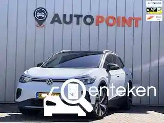 VW ID.4 Pro Performance 2020