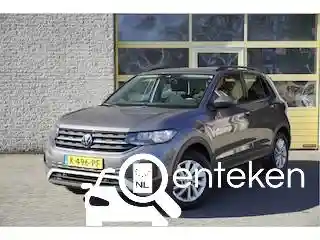 VW T-Cross 1.0 TSI OPF 2021
