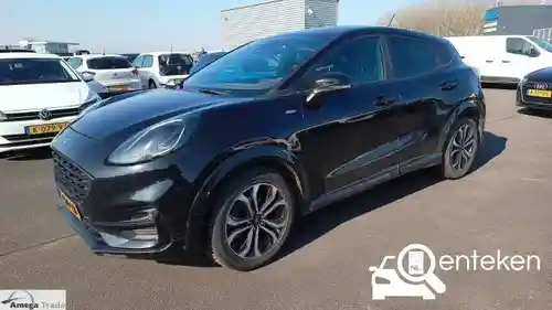 Ford Puma 1.0 EcoBoost Hybrid 2021