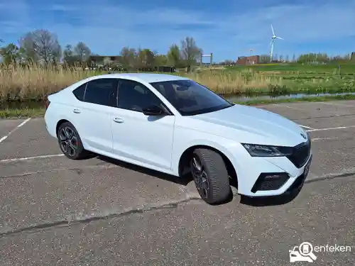 Skoda Octavia RS 1.4 TSI iV 2021