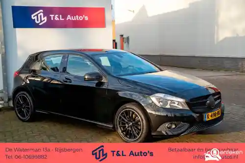 Mercedes-Benz A 180 2015