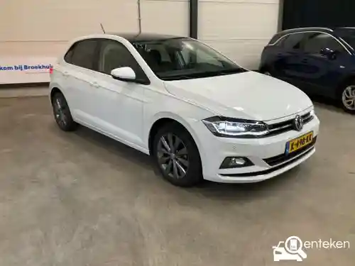VW Polo 1.0 TSI OPF 2021