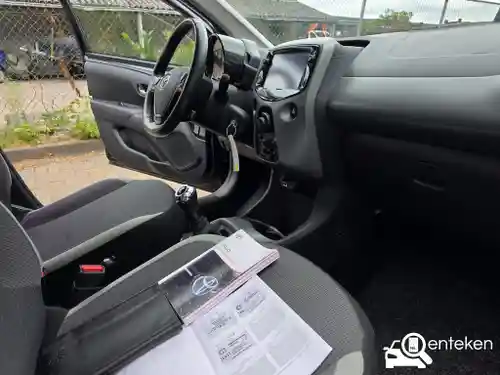 Toyota Aygo 1.0 2021