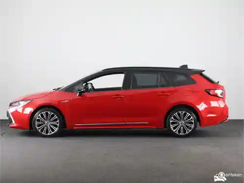 Toyota Corolla Touring Sports 1.8 Hybrid 2021