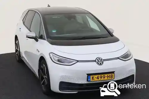 VW ID.3 Pro 58 kWh 2020