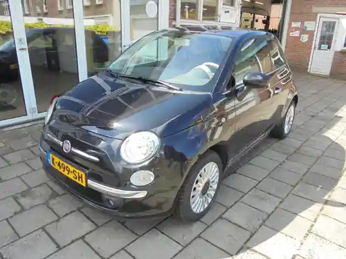 Fiat 500 1.2 8V p 2014