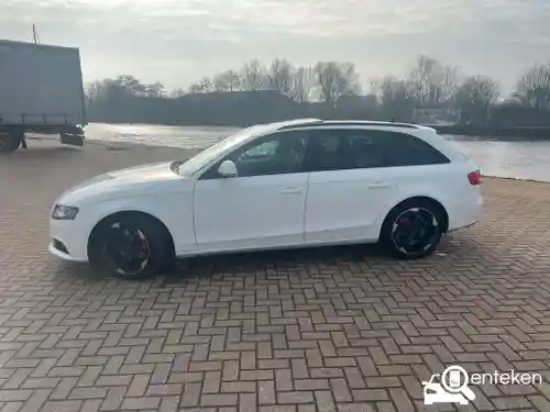 Audi A4 Avant 1.8 TFSI 2008
