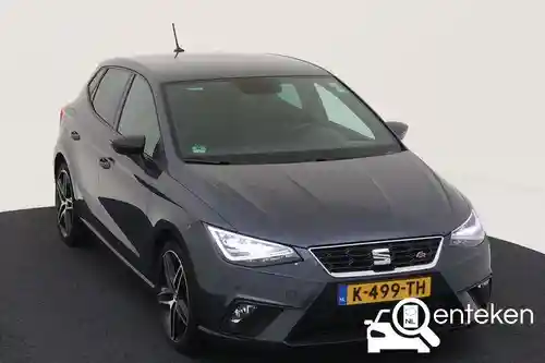 SEAT Ibiza 1.0 TSI 2021