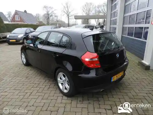 BMW 116i 2008