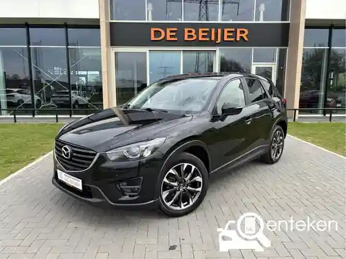 Mazda CX-5 SKYACTIV-G 160 2017