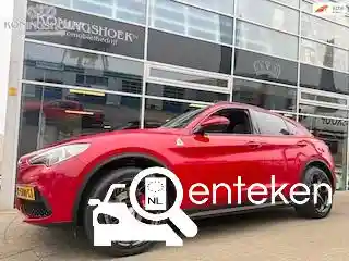 Alfa Romeo Stelvio 2.0 Turbo 16V 2017