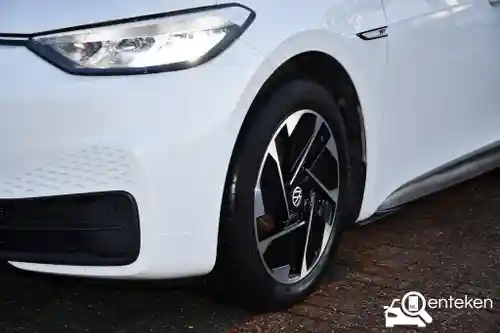 VW ID.3 Pro 58 kWh 2020