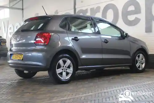 VW Polo 1.2 2012