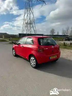 Toyota Yaris 1.0 2007