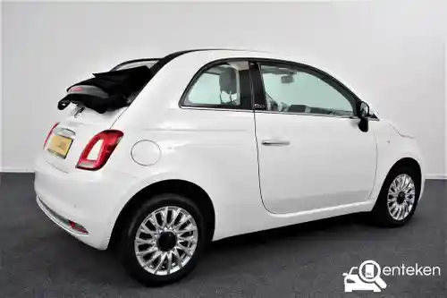 Fiat 500 1.2 8V p 2019