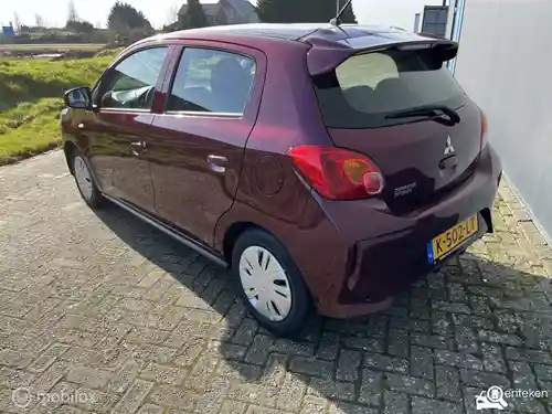 Mitsubishi Space Star 1.2 2021