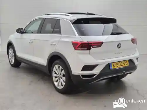 VW T-Roc 1.5 TSI OPF ACT 2021