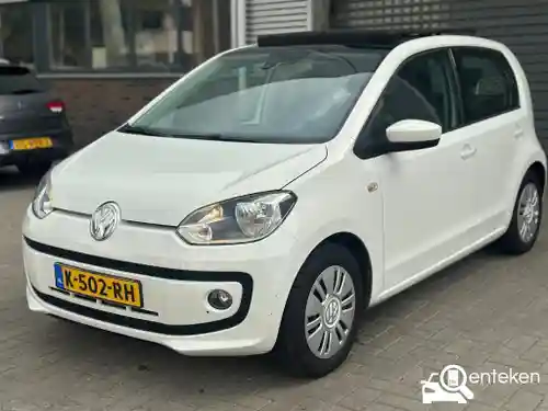 VW up! 1.0 BMT 2012