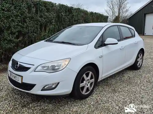 Opel Astra 1.4 ecoFlex 2010